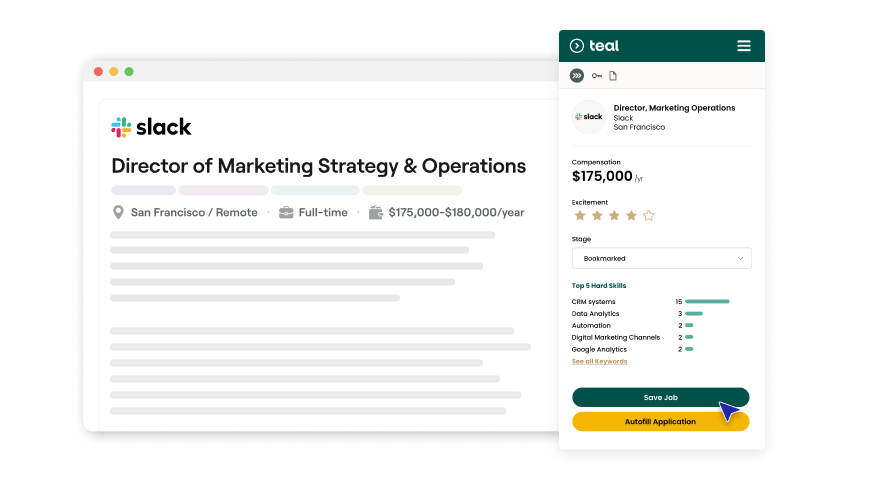 Launch Super Search to explore multiple job boards at once