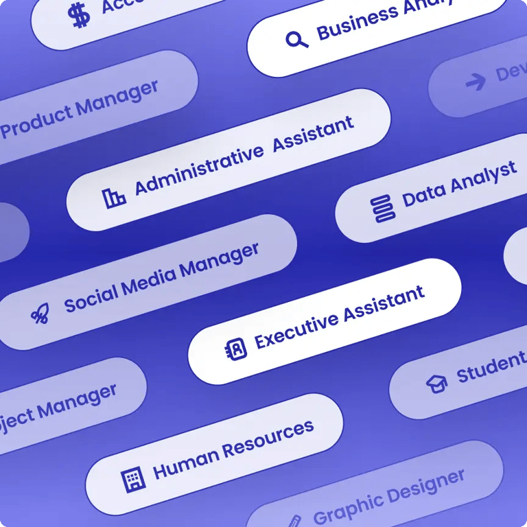 Industries where this resume is most effective