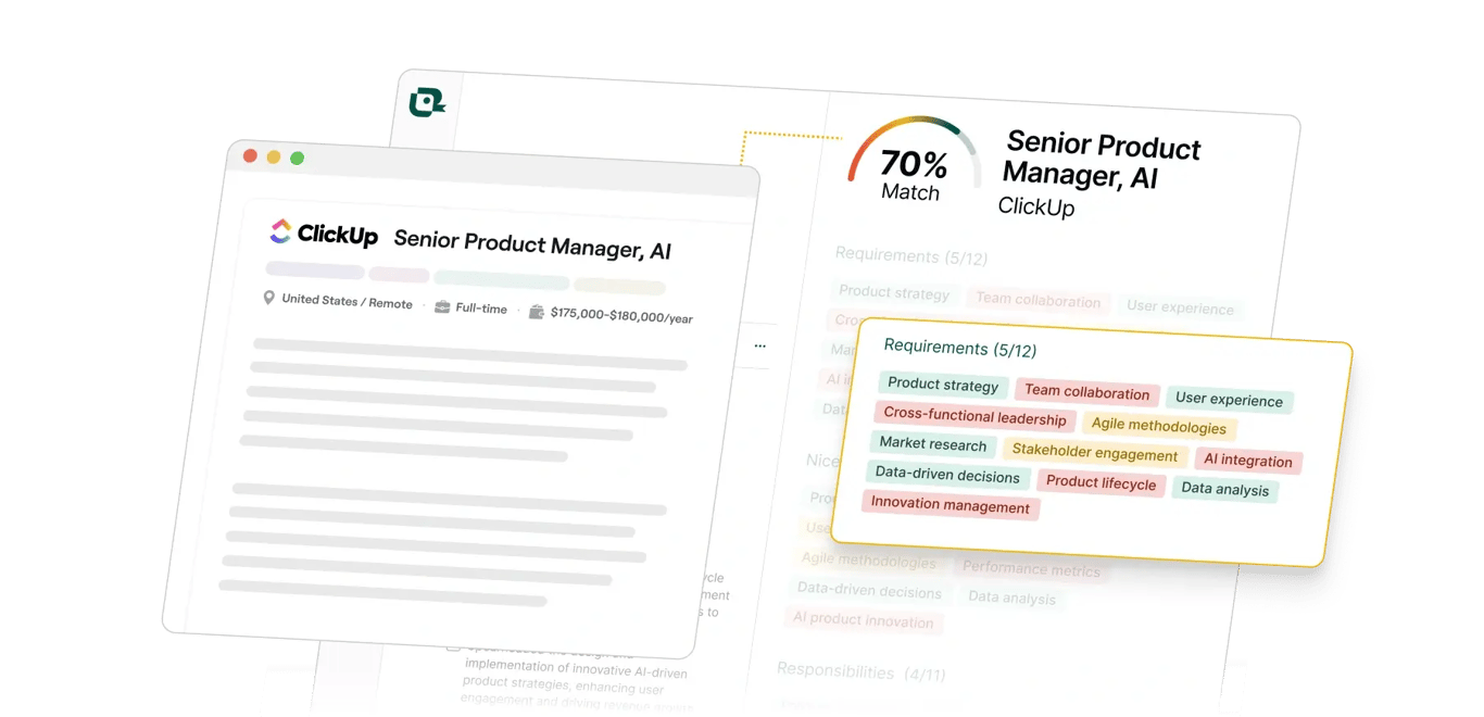 job description keyword finder