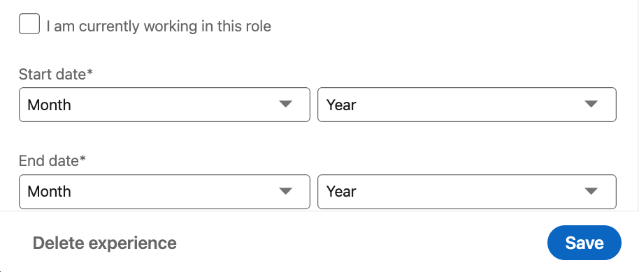 LinkedIn promotion step 9