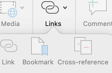 how to add a link to a resume in word