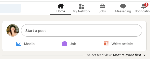 add portfolio via posts