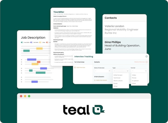 Teal's all-in-one tools