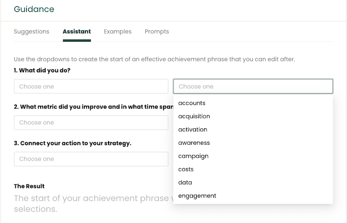 Rezi alternative achievement assistant