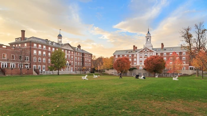 How To Use The Harvard Resume Format (Example + Template)