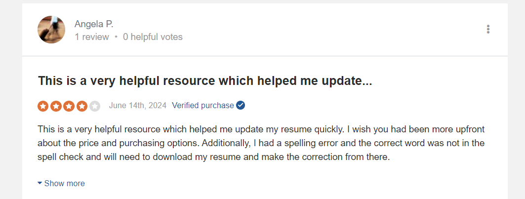 Jobhero pricing review