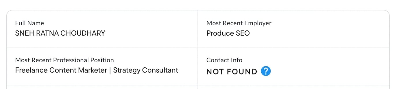 ZipJob resume review feedback