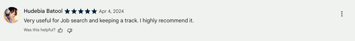 A Careerflow ai review