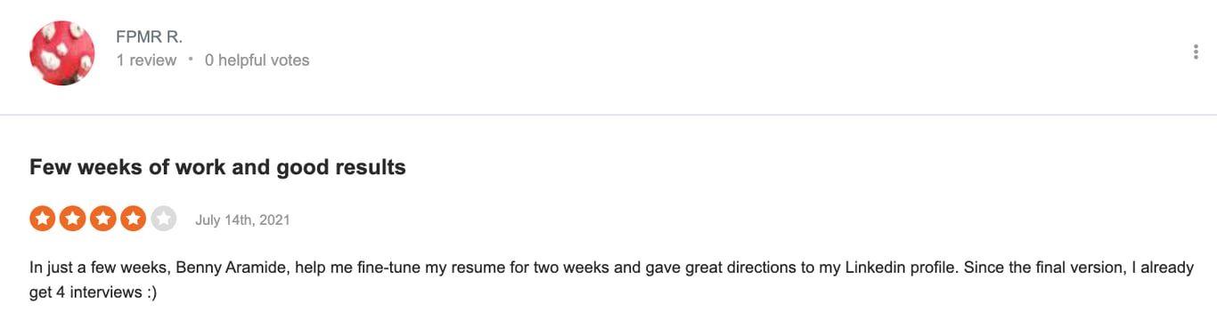 A review of Resumeble
