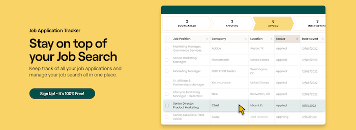 Careerflow alternatives