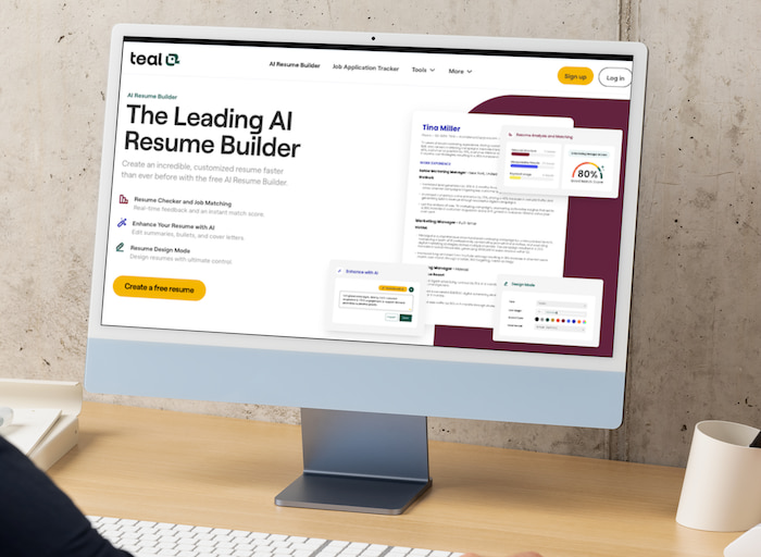 11 Best resume builders of 2026