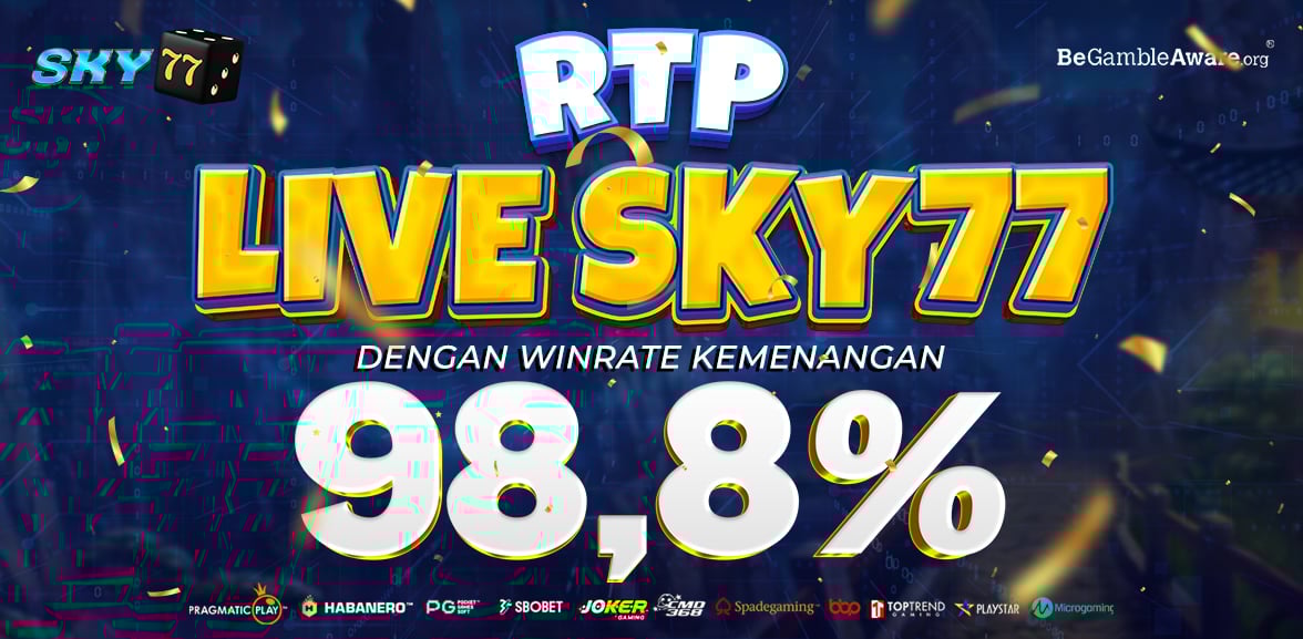 sky77 slot online