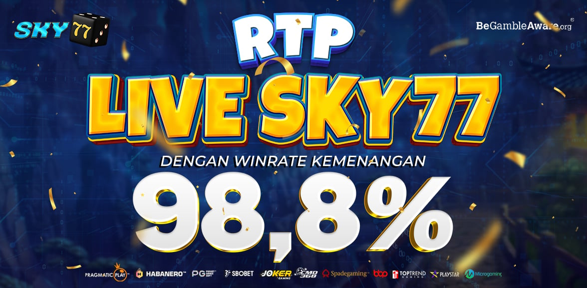 sky77 slot online