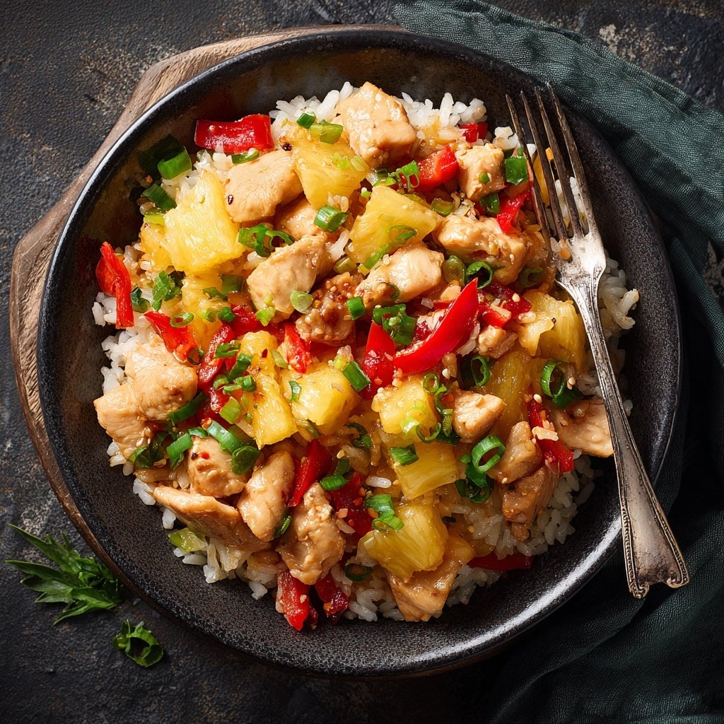 Favoriete wereldwijde voedselinspiratie