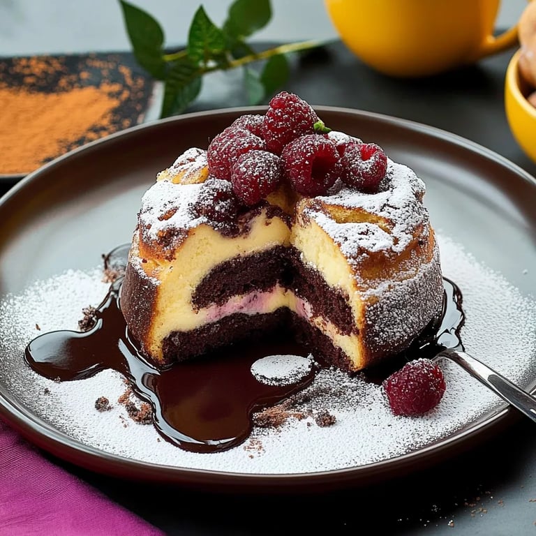 Marmorkuchen