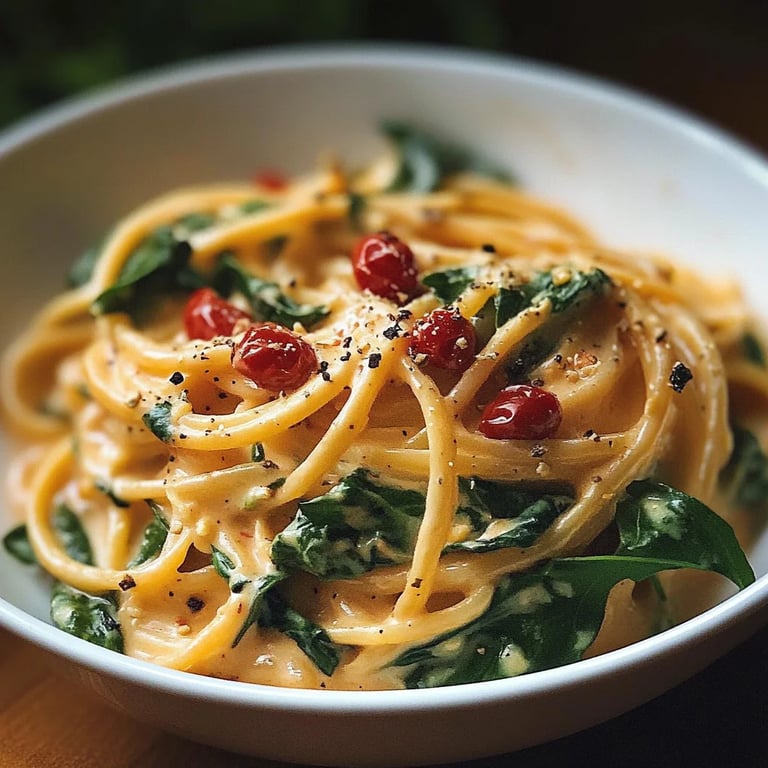 Spenat med soltorkade tomater i gräddsås: Ett fantastiskt och ultimat recept