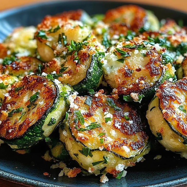 Knusprige Zucchini-Feta-Bällchen: Ein Unglaubliches Ultimatives Rezept