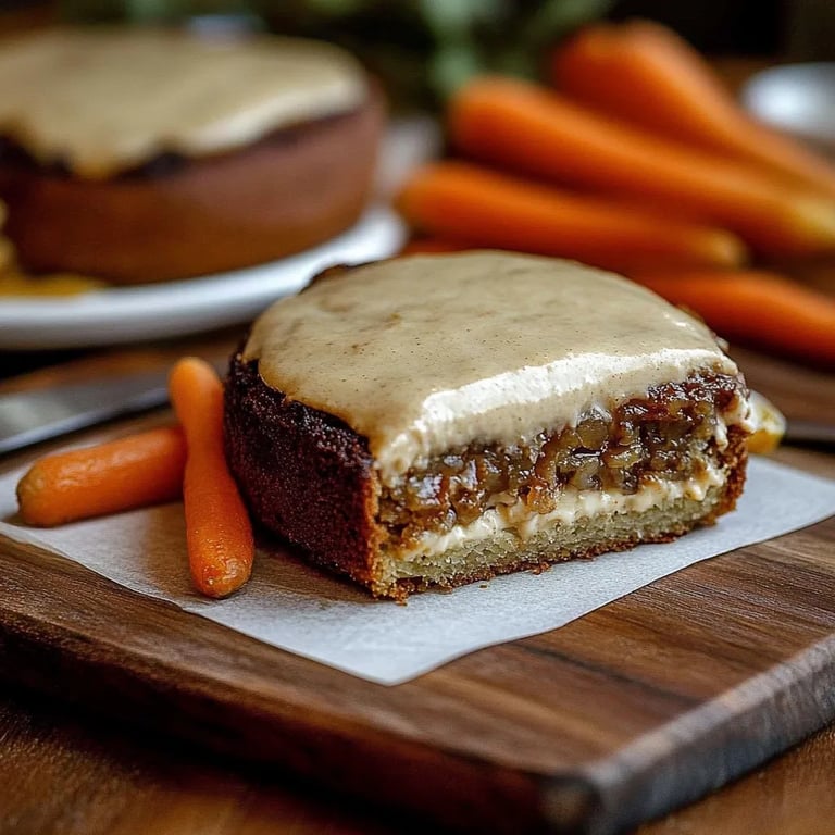 Bolo de Cenoura Americano: Uma Receita Incrível e Definitiva