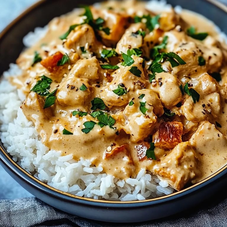 Creamy Chicken and Rice: An Incredible Ultimate Recipe for Dinner