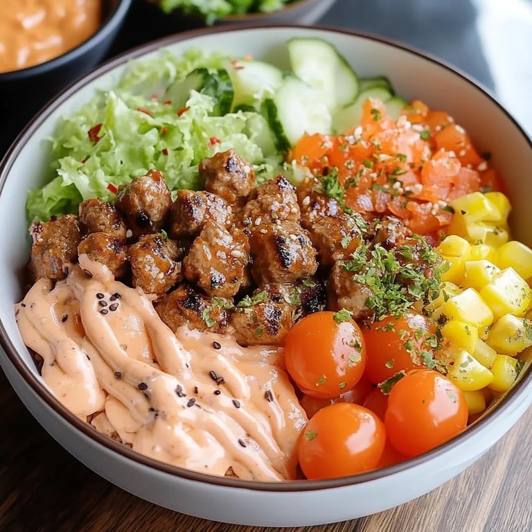 Healthy Burger Bowls: An Amazing Ultimate Recipe for Every Diet