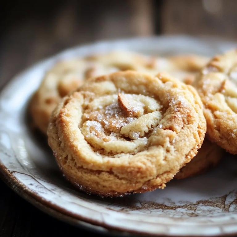 Zimtschnecken-Cookies
