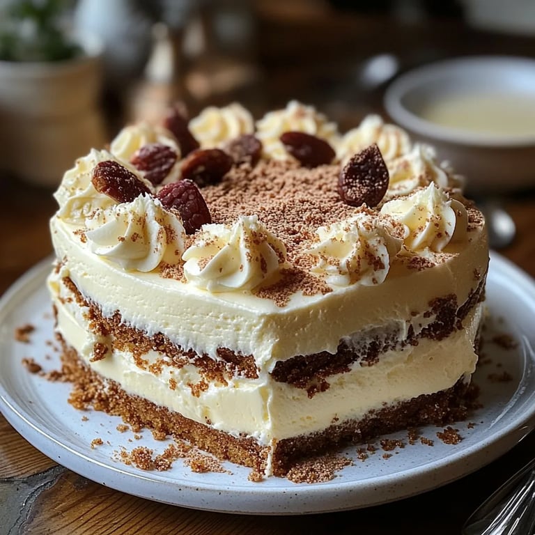 <p>Quick Italian Cream Cake: An Amazing Ultimate Recipe</p>