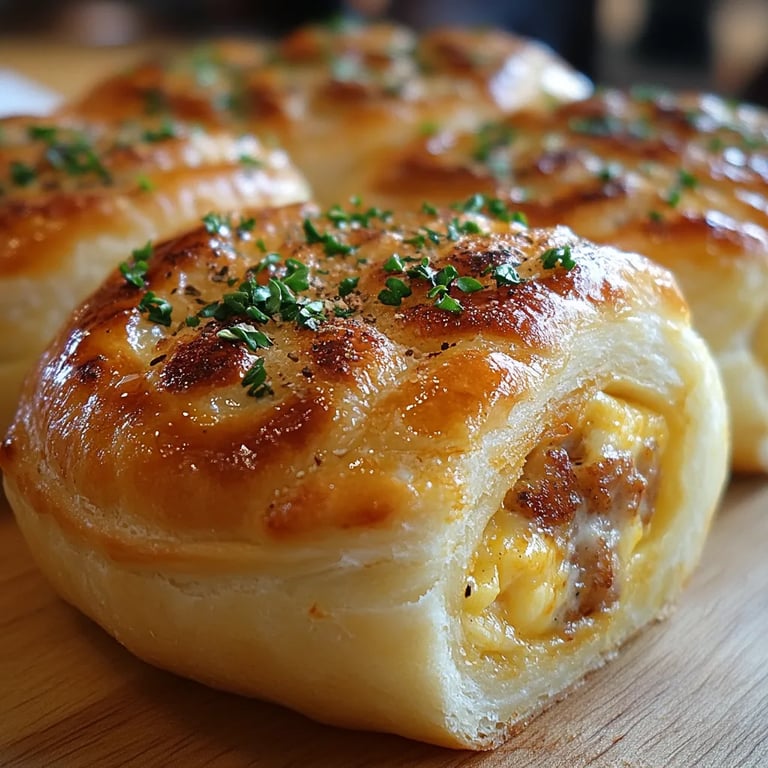 Sausage Egg Breakfast Rolls: An Incredible Ultimate Recipe