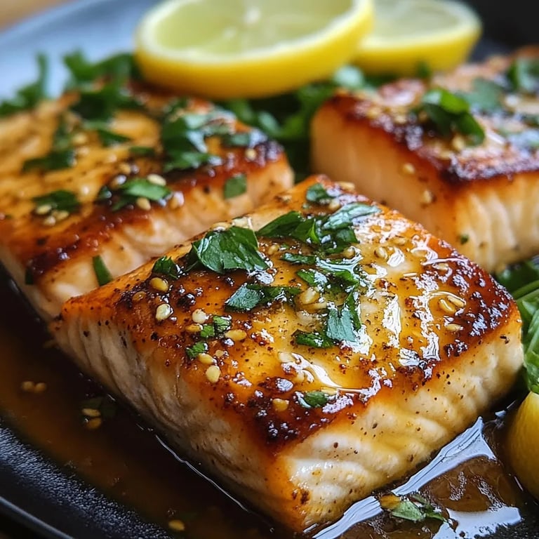 <p>Honey Mustard Salmon: An Incredible Ultimate Recipe</p>