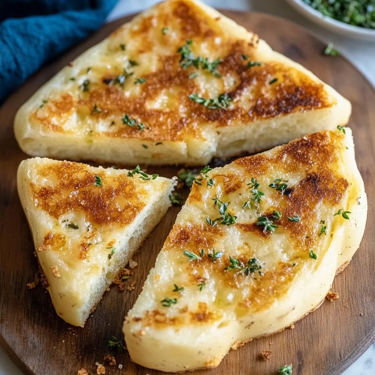 Gluten Free Potato Bread