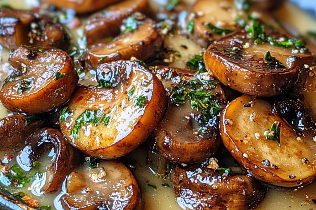 Dairy-Free Mushroom and Caramelized Onion Delight: The Incredible Ultimate Recipe