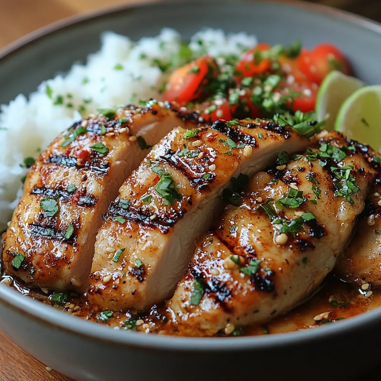 Pollo Brasileño Picante con Coco: Una Increíble Receta Última