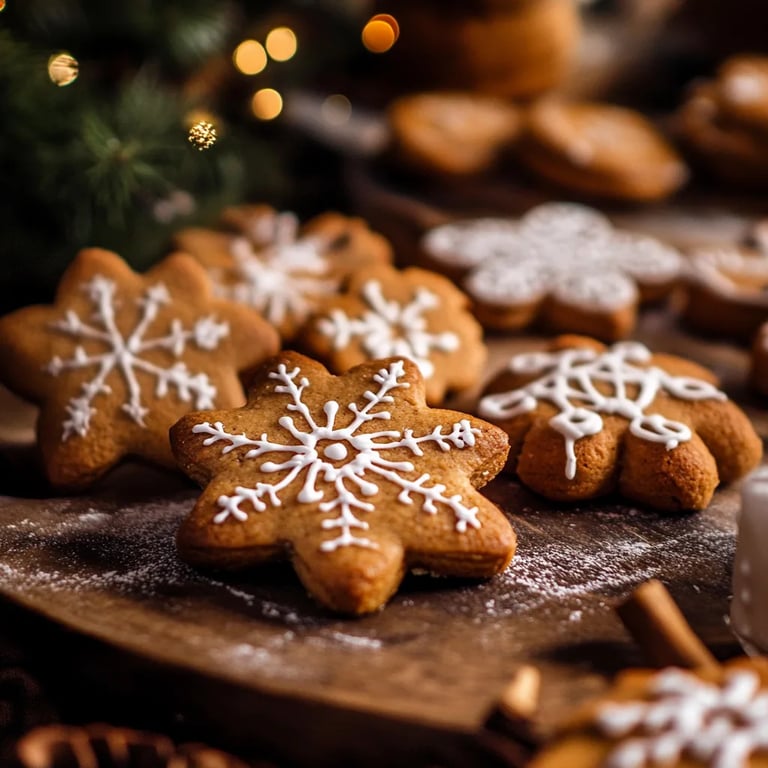 Der beste weiche Lebkuchen