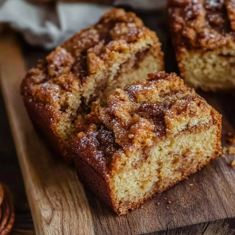 Cinnamon Bread Recipe: An Amazing Ultimate Guide with 7 Steps