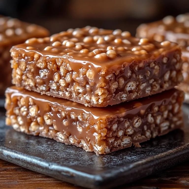 Salted Caramel Rice Krispie Treats: An Amazing Ultimate Recipe
