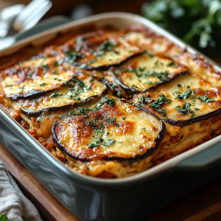 Classic Greek Eggplant Moussaka: An Incredible Ultimate Recipe You Must Try