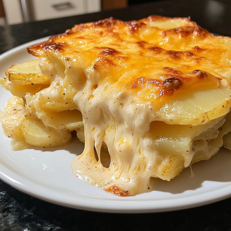 Scalloped Potatoes