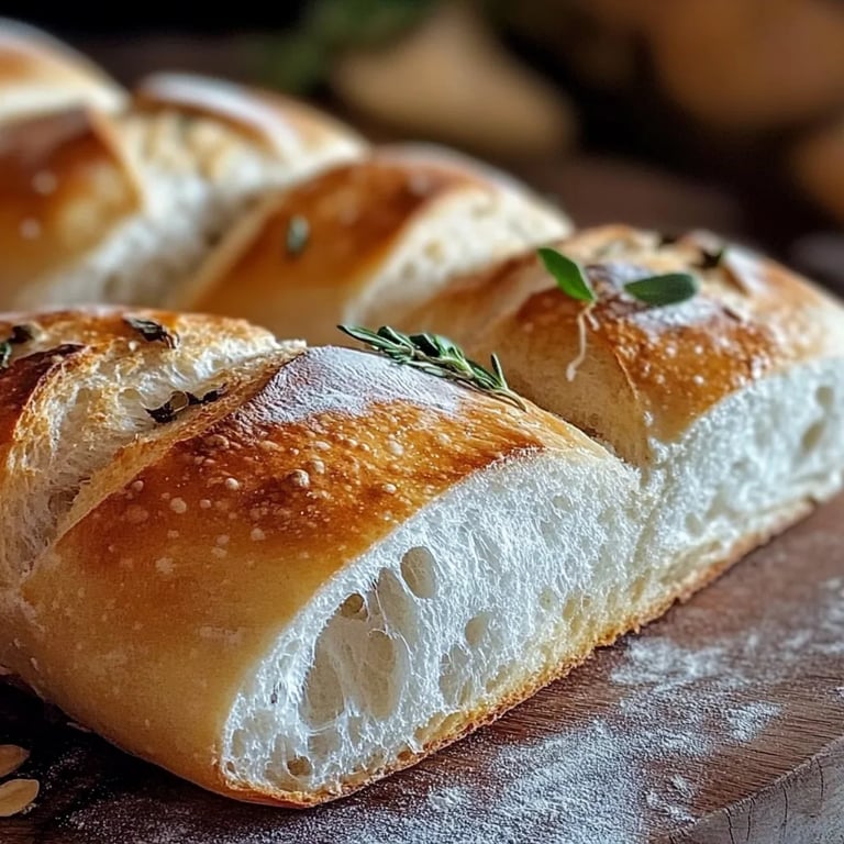 Crusty Italian Bread: Bake Perfect Crust Every Time!