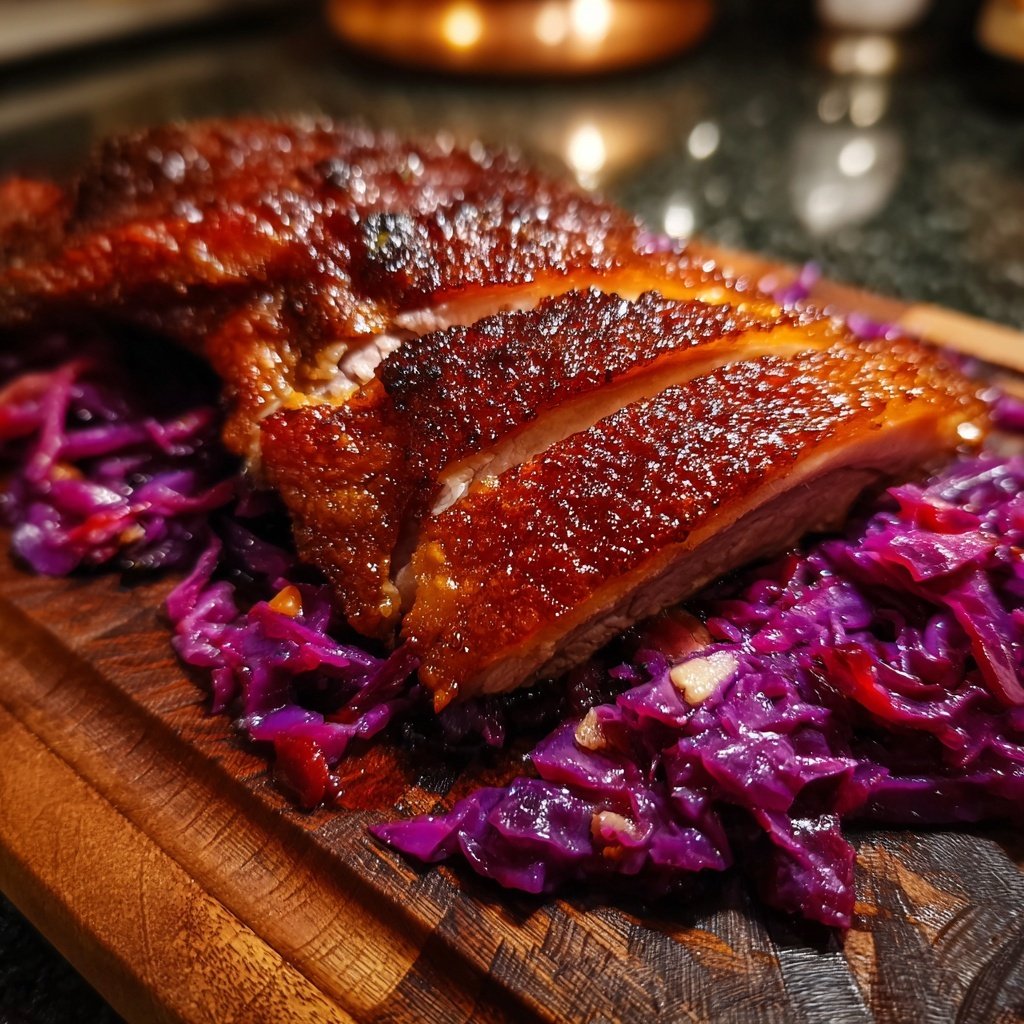 Saisonale Küche pur