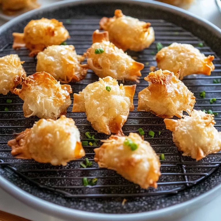 Kokosmakronen Rezept