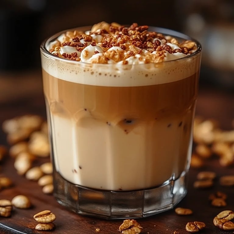 Haferkaffee Cold Brew: Ein Unglaublich Ultimatives Rezept für 5 Sinne