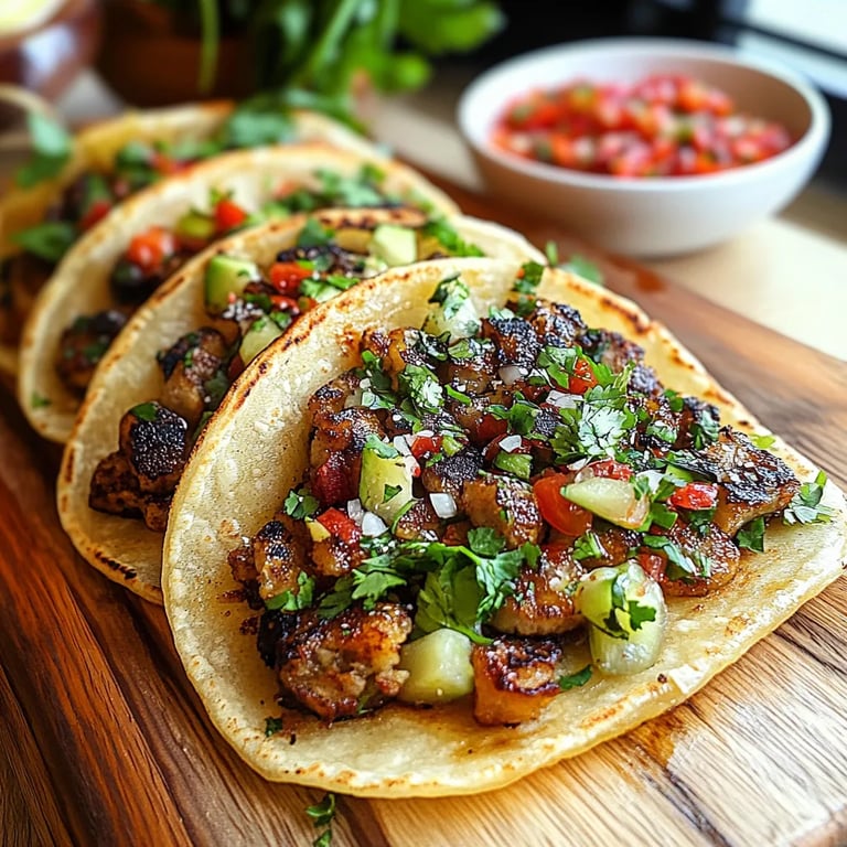 Speedy Smash Dumpling Tacos: An Incredible Ultimate Recipe That Will Delight!
