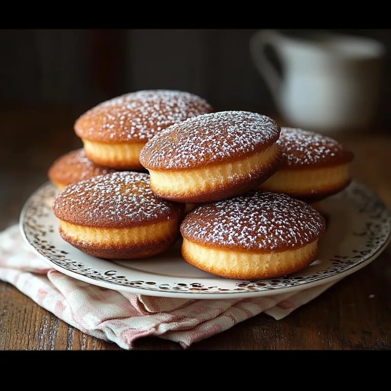 Low Carb Sugar Free Madeleines: An Incredible Ultimate Recipe