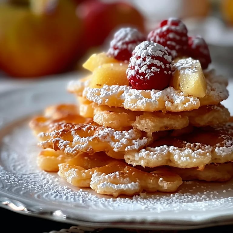 Gesündester Apfelkeks