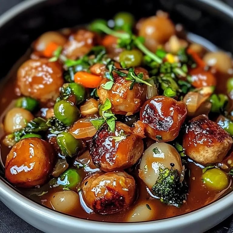 Rosenkohleintopf mit Hackbällchen: Ein Unglaublich Ultimatives Rezept für Gemütliche Abende