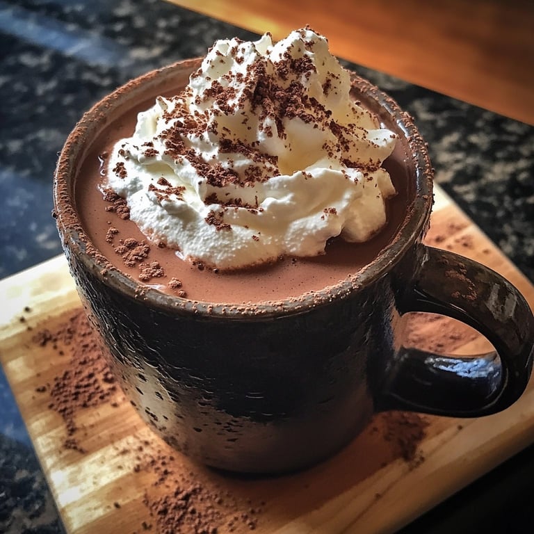 Hot Cocoa