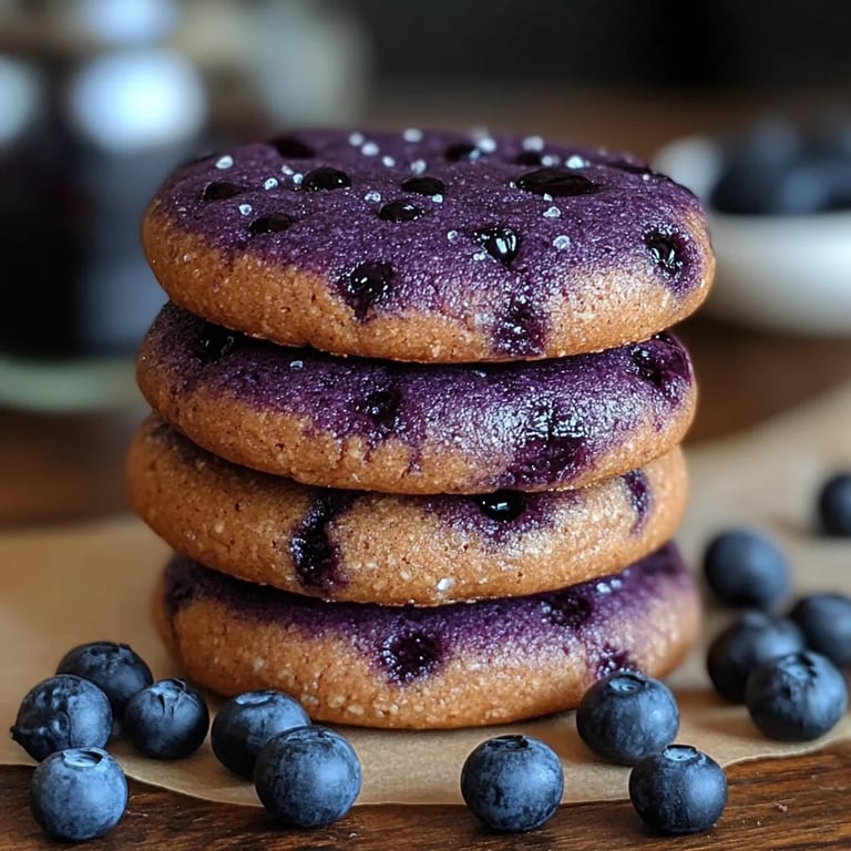 Blueberry Heaven Cookies: An Incredible Secret Recipe