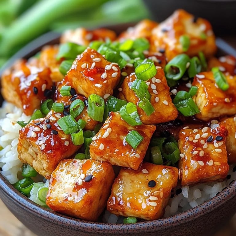 Chili Crisp Tofu Bowls: An Incredible Ultimate Recipe for 7 Days