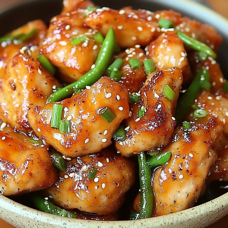 Honey Sesame Chicken: An Amazing Ultimate Recipe