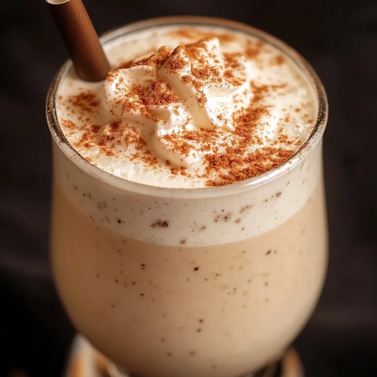 Pumpkin Spice Latte Milkshake: An Incredible 5-Minute Recipe