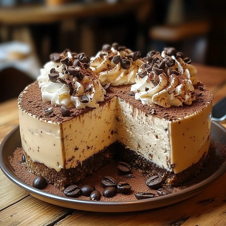 Coffee Cheesecake: An Incredible Ultimate Recipe You Must Try